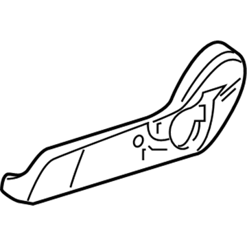  Honda 81638T5RA01ZA ціна, від 71.37 USD
