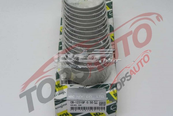 CB1231GP050 NDC Підшипник шатуна