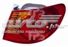 FP3204F2P FPS Задній правий зовнішній ліхтар