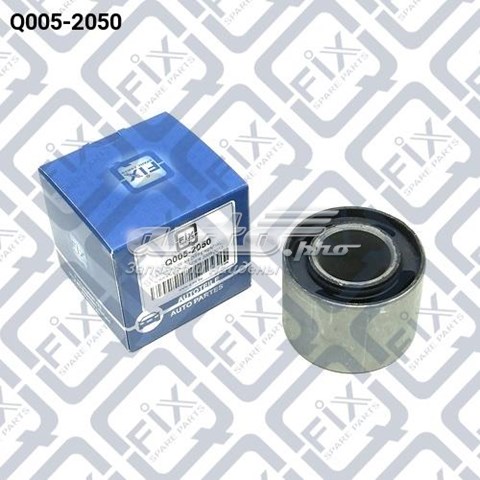 Сайлентблок задньої балки/підрамника Q-fix Q0052050 ціна, від 17.09 USD