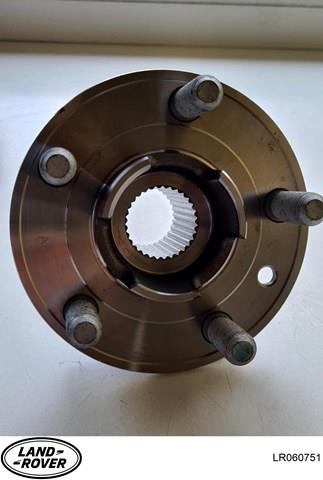 Маточина переднього колеса Land Rover LR060751