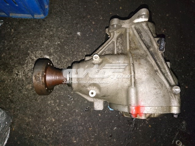 7G9N7L486AD Land Rover Раздатка (коробка роздавальна)