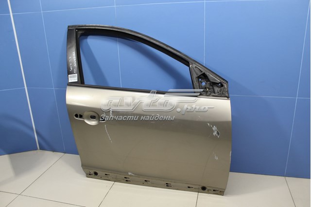 Купити Двері праві передні Renault Fluence  B3