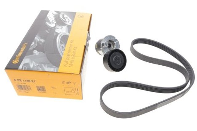 Купити 6PK1130K1 Continental/Siemens Ремінь генератора