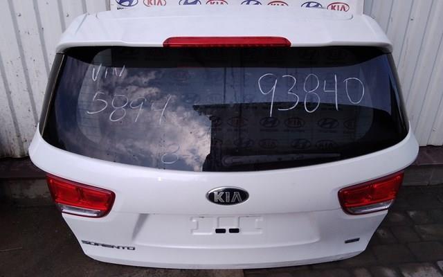 Купити 92403C6000 Hyundai/Kia Ліхтар задній лівий, внутрішній