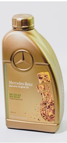 A000989820711 Mercedes Масло двигуна