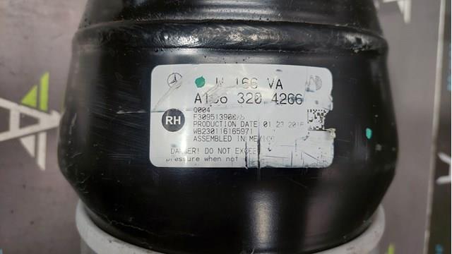  Mercedes A1663233600 ціна, від 443.91 USD