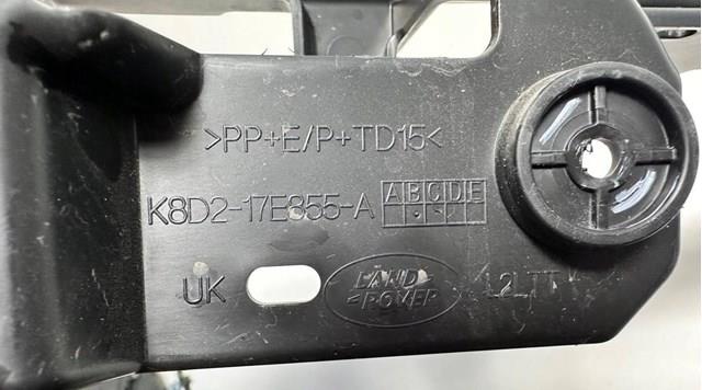 LR137682 Land Rover Кронштейн бампера заднього, центральний