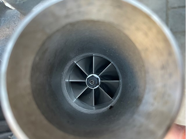 Купити 144115CA3C Nissan/Infiniti Турбіна