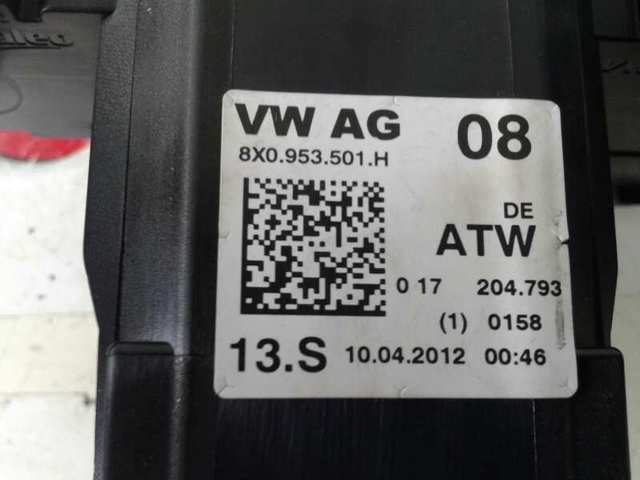  8X0953501H VAG