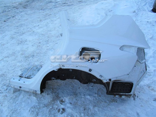 Крило заднє ліве Hyundai/Kia 71503S1C01 ціна, від 973.14 USD