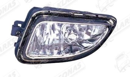 Туманка права Depo/Loro/Abakus 2122050RUE ціна, від 38.49 USD