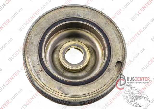 9801350180 Peugeot/Citroen Демпфер колінвалу