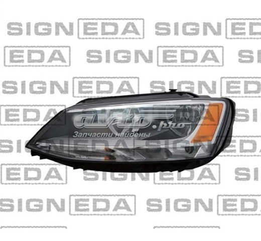 Купити ZVW11G6MR Signeda Фара передня права