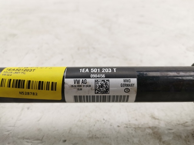 Піввісь задня, ліва VAG 1EA501203T