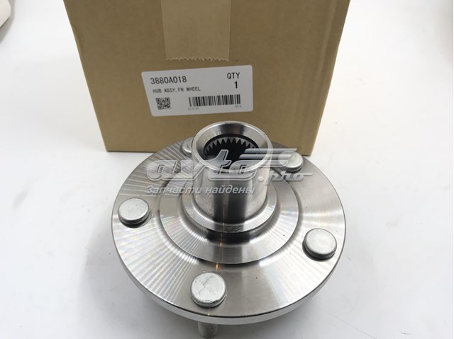 Маточина колеса передня Matomi 3880A018 ціна, від 29.95 USD