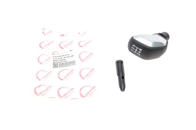 Рукоятка важеля КПП Rotweiss 96738471VV ціна, від 7.42 USD