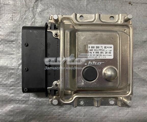 A0009007106 Mercedes 