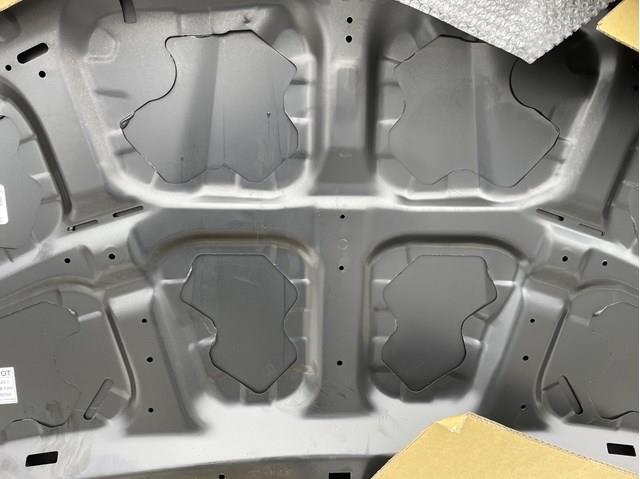 Капот Gordon 99E86S