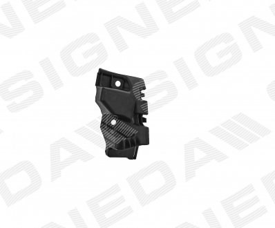 Кріплення бамера ліве Signeda PSB43213AL ціна, від 12.74 USD