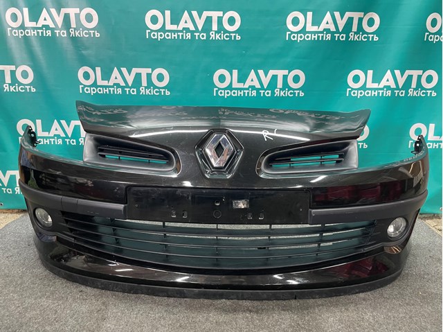 Бампер на авто Polcar 6055072J ціна, від 153.16 USD