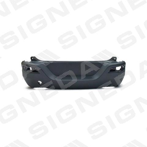 Кожух бампера заднього Signeda PCR04099BA ціна, від 101.76 USD