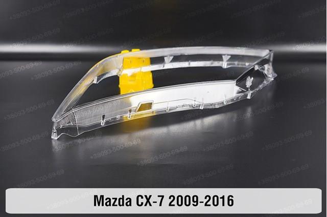 Ліва фара на Mazda CX-7 ER