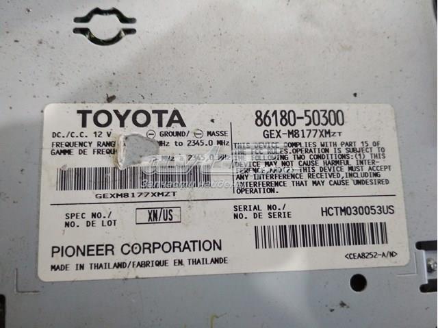  Toyota 8618050300 ціна, від 57.00 USD