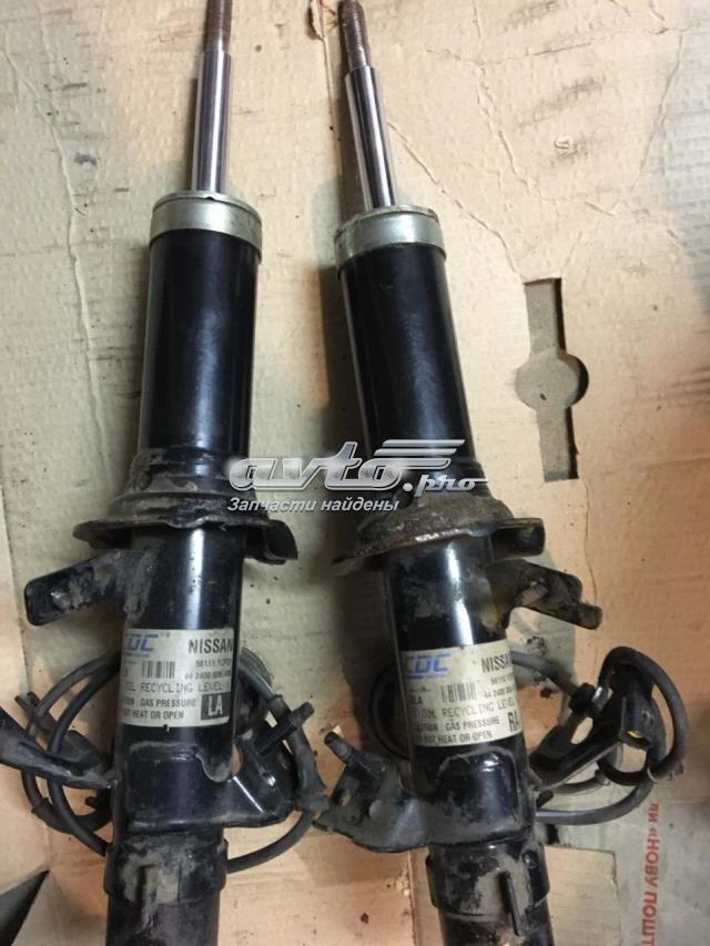 Амортизатор передній, правий Nissan/Infiniti E61101CF0F ціна, від 169.30 USD