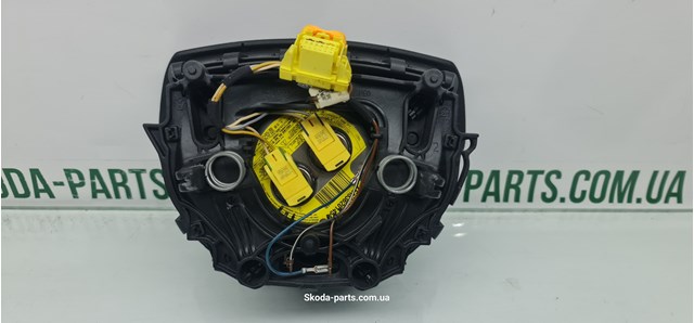 Подушка Айрбег водія VAG 3C0880201AH ціна, від 30.37 USD