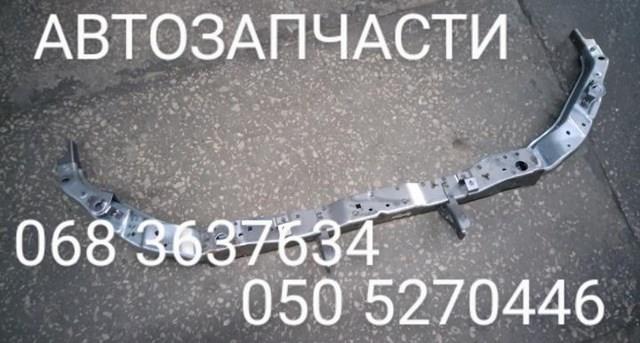 PCV30100AU Signeda Супорт радіатора верхній/монтажна панель кріплення фар