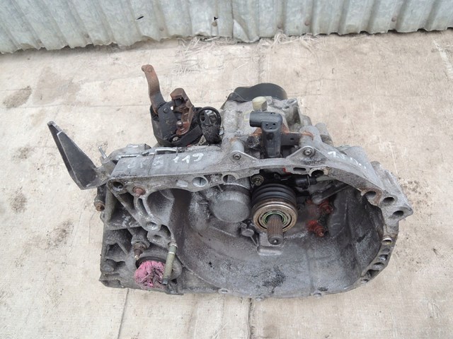 Купити JR5119 Renault (RVI) Ручна коробка передач