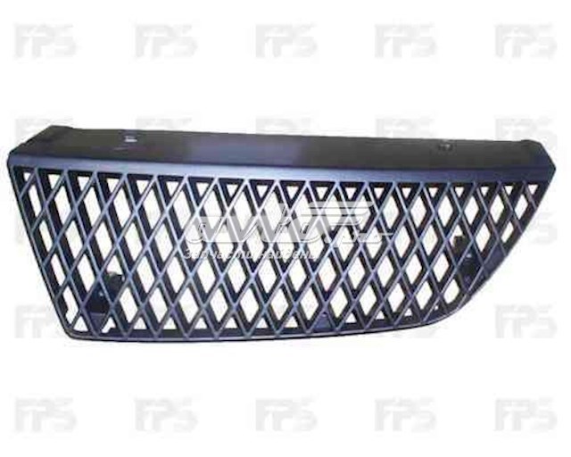 Решітка радіатора ліва FPS FP4805971 ціна, від 11.40 USD