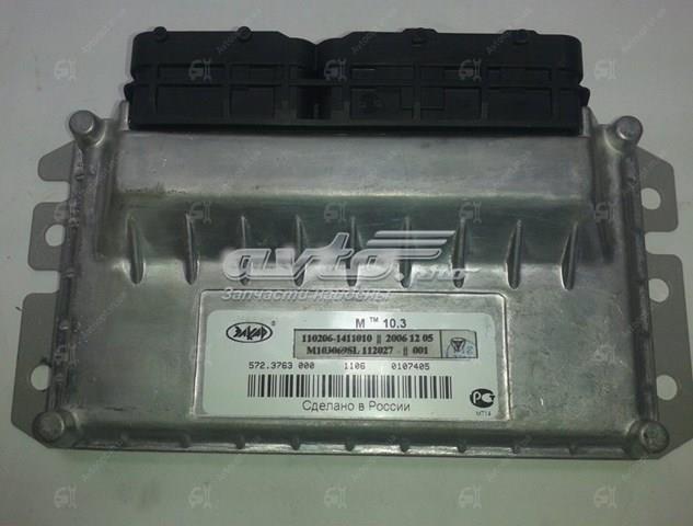 1102061411010 ZAZ модуль (блок керування (ЕБУ) двигуном)