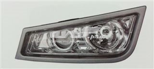 Туманка ліва Depo/Loro/Abakus 7732017LUE ціна, від 98.84 USD