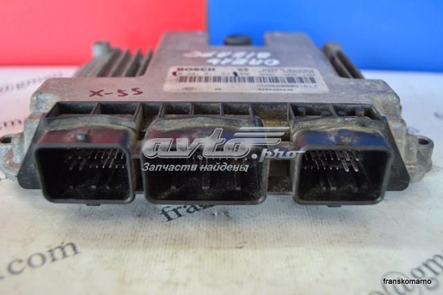 Електронний блок керування двигуном 0281011531 Renault (RVI)