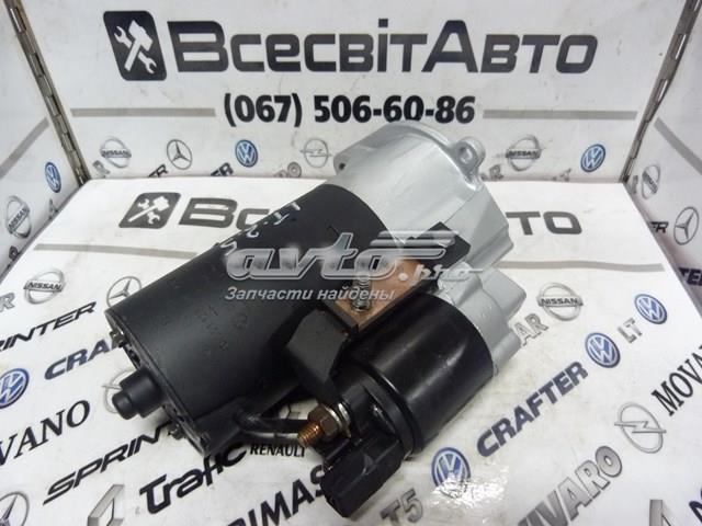 0001125501 Bosch Стартер двигуна