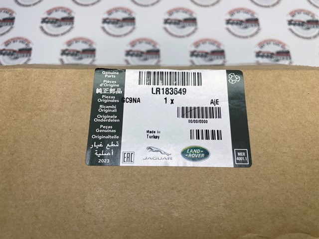 Натягувач приводного ременя Land Rover LR183649 ціна, від 285.40 USD