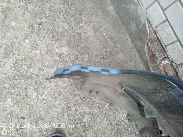 Бампер передній Mazda KB8A50031E8H