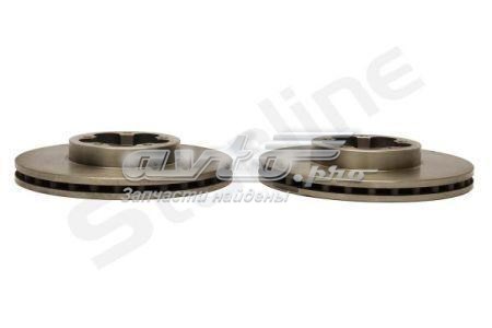 SPB20547 Starline Гальмо дискове переднє