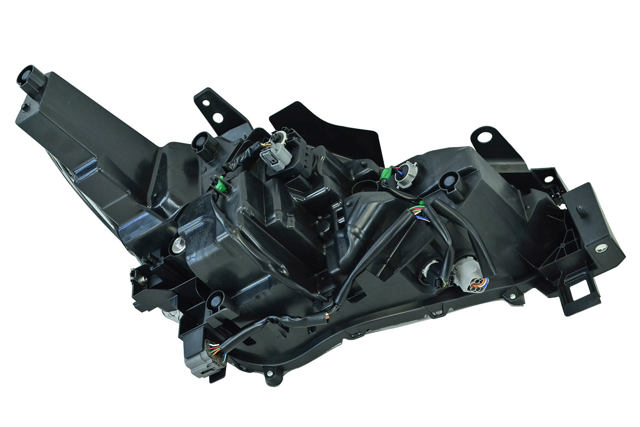 Купити KB8P51041E Mazda Основна фара в зборі ліва