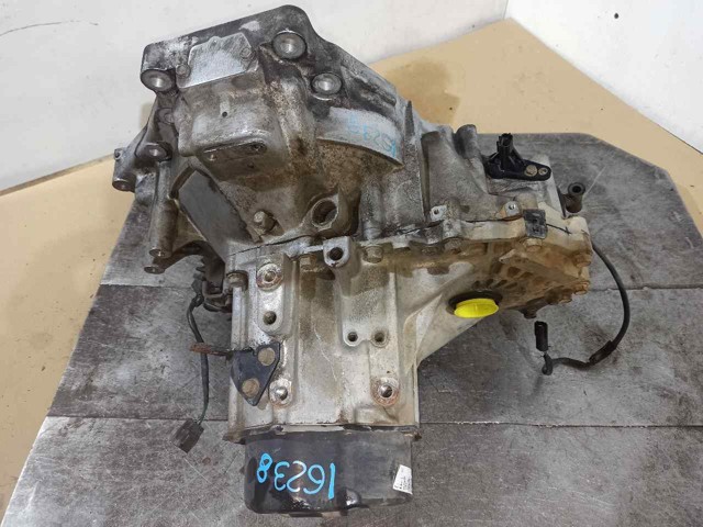 КПП в зборі Mazda G5N80