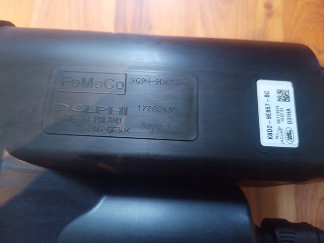 K8D29E857BC Land Rover 