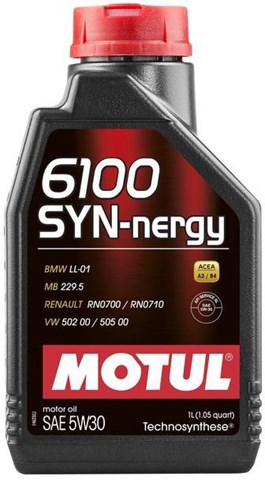 Масло моторне 107970 Motul