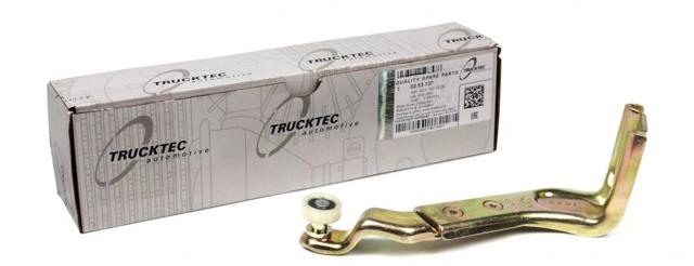Ролик двері бічної/зсувної, лівий нижній 0253137 Trucktec