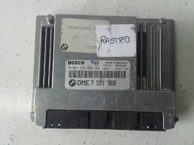  BMW 261209002
