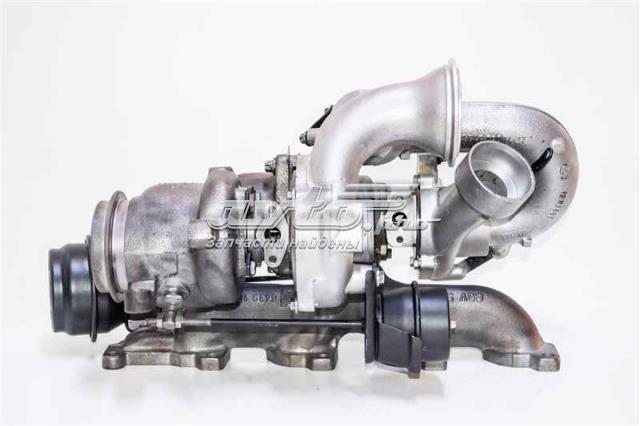 Турбіна 10009700008 Borg-Warner