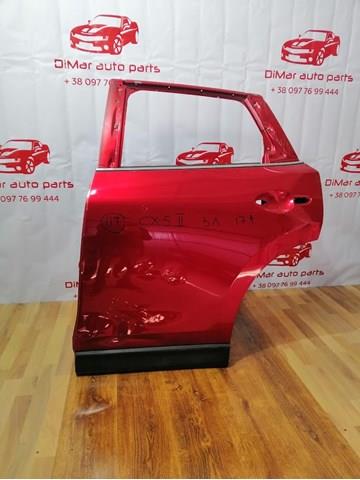 Двері задні, ліві K1Y07302XE Mazda