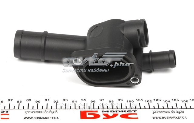 Фланець системи охолодження (трійник) Autotechteile 3121002 ціна, від 4.65 USD