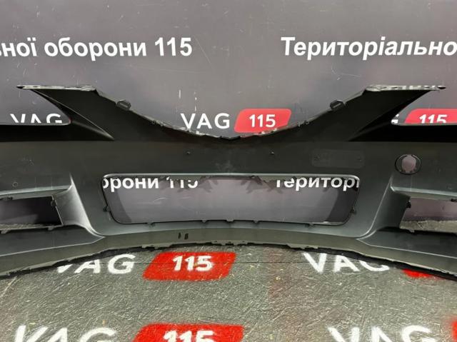 0340300900 Tempest Бампер передній в зборі